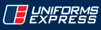 Uniforms Express Logo